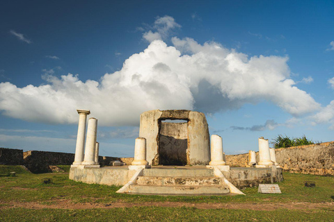 Galle Fort: Private Heritage & Hidden Gems Walking Tour