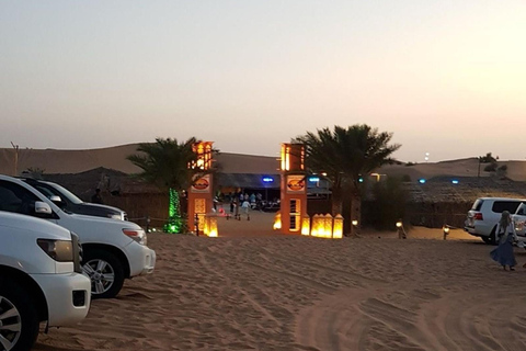 Muscat: Wadi Bani Khalid & Sunset at Wahiba Sands