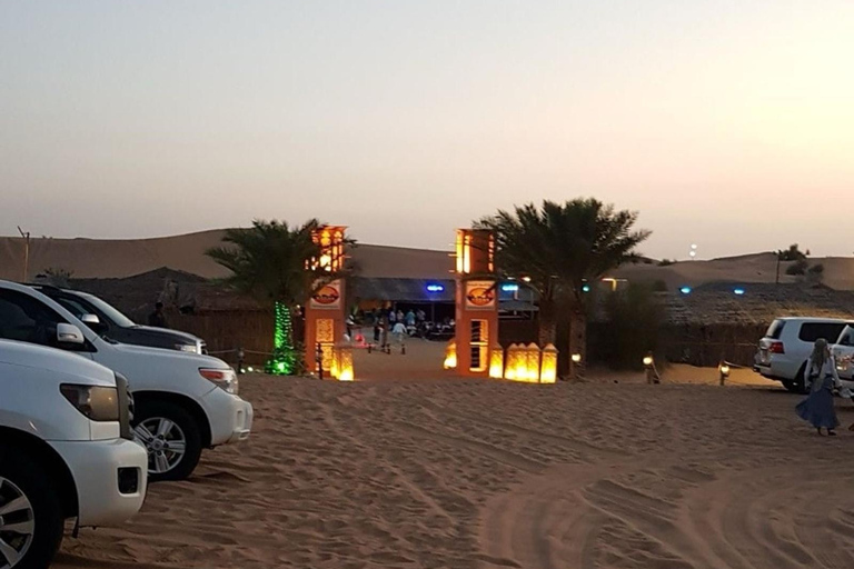 Muscat: Wadi Bani Khalid & Sunset at Wahiba Sands