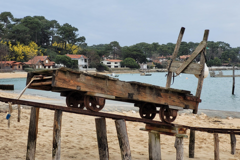 Joyas Ocultas de la Bahía de Arcachon: Excursión Privada a la Península de Cap Ferret