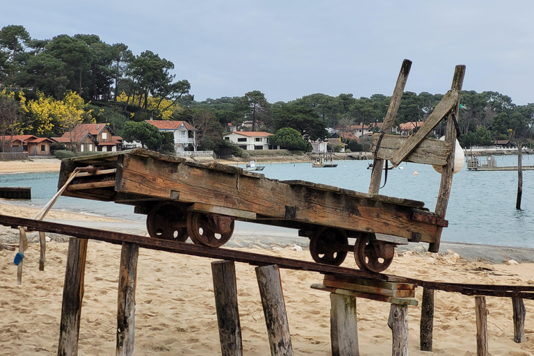 Joyas Ocultas de la Bahía de Arcachon: Excursión Privada a la Península de Cap Ferret