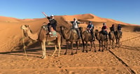 Excursão do Sahara em 2 dias de Marrakech - Housity