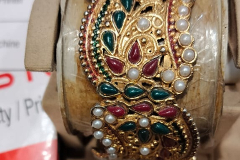 Experience Jaipur: Jewelry Making &amp; Stone Cutting with Lunch