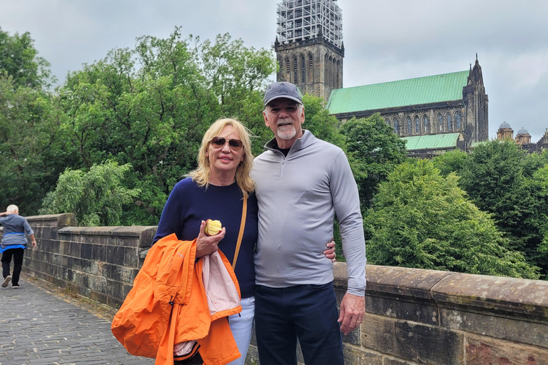 Glasgow: City Centre Group Walking Tour Glasgow: City Centre or West End Private Walking Tour