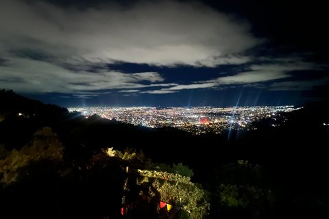 Bogotá from the Heights: Panoramic Views & Hidden Gems