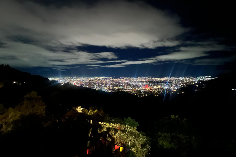 Bogotá from the Heights: Panoramic Views & Hidden Gems
