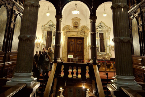 MINIVAN Dracula Castle, Peleș Castle & Wednesday 3 CASTLES Audio Guide 24 Languages