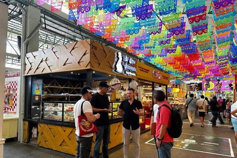 Secret Food Tour: Oaxaca de Juárez