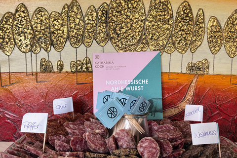 جولة نبيذ بالحافلة عبر كاسل