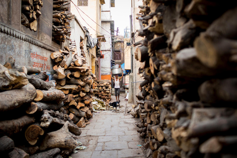 Hoogtepunten van Varanasi. Dagtour