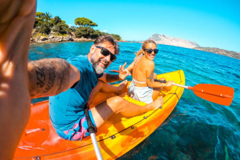 Sofia: Rila Mountain Kayaking and Beach Break