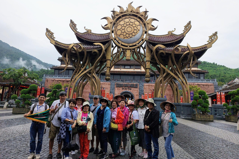 Da Nang: Ba Na Hills Abenteuer private TourGemeinsame Tour