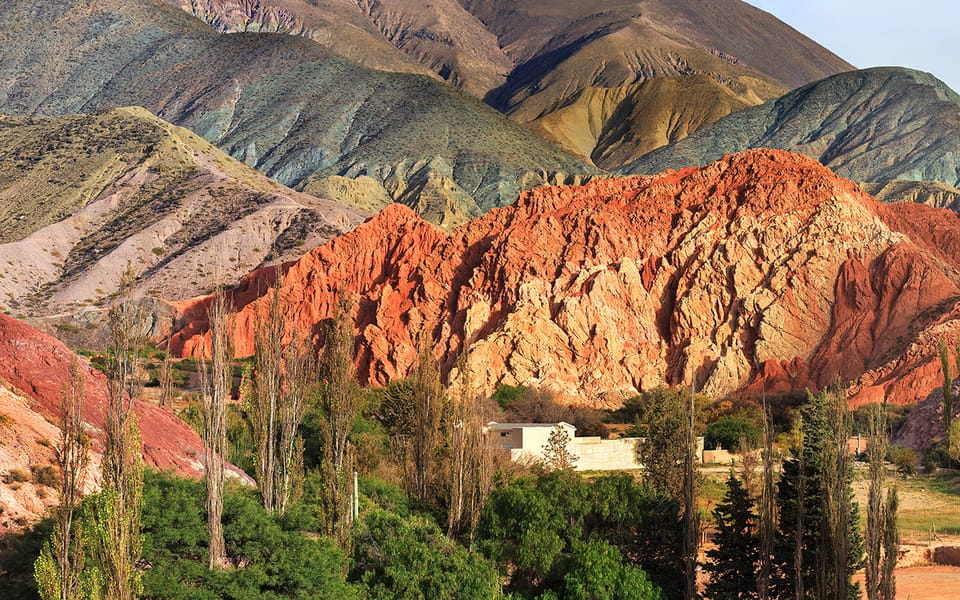 Da Salta, tour di Cafayate e Salinas Grandes - Hizvo