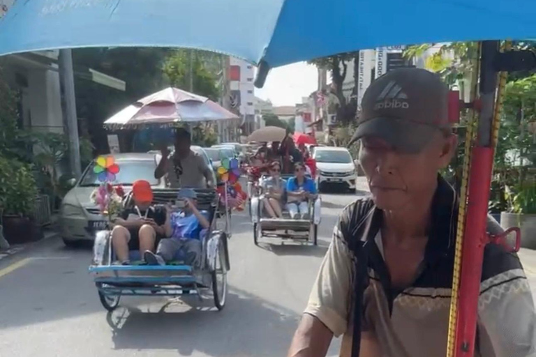 Penang: Heritage, Tradition, Food Culture - Walking Tour