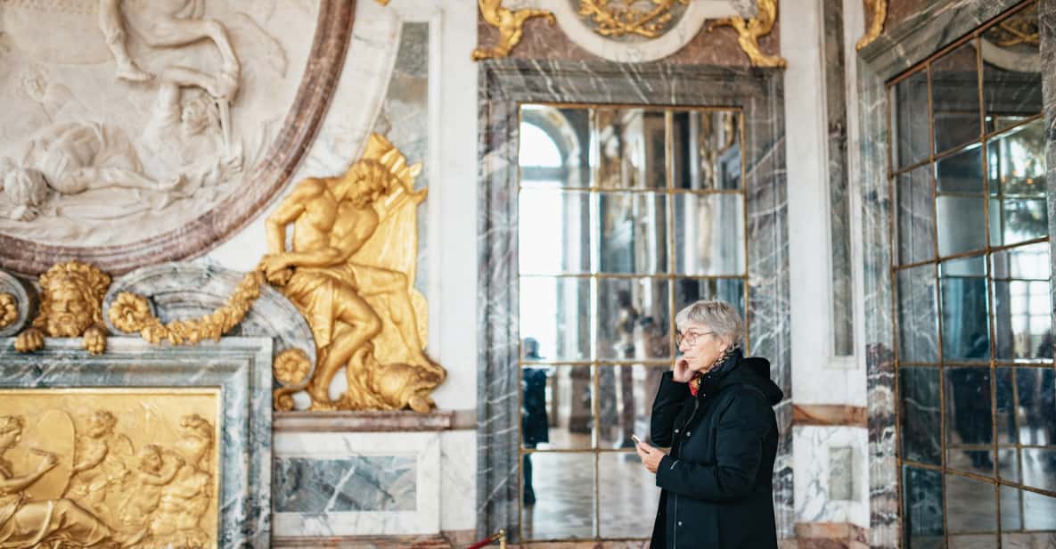 Afbeelding 22 van Parijs: Versailles Paleis en Tuinen Full Access Ticket