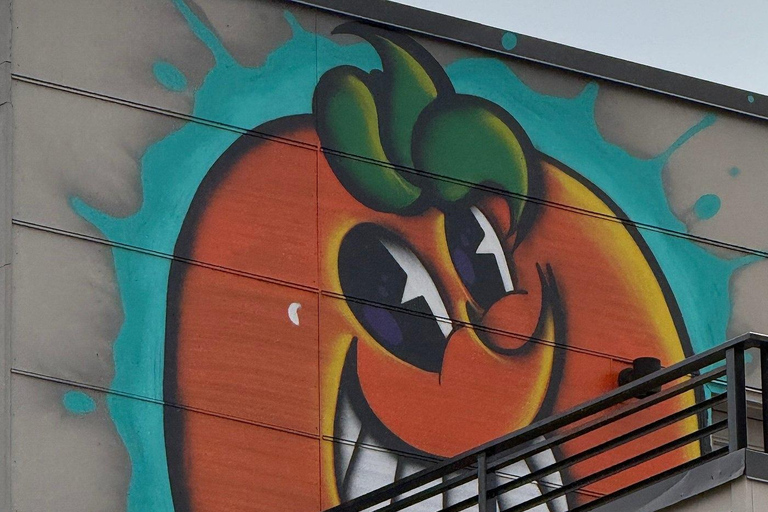 Denver: RiNo Street Art Stroll - Guided Art Walking Tour