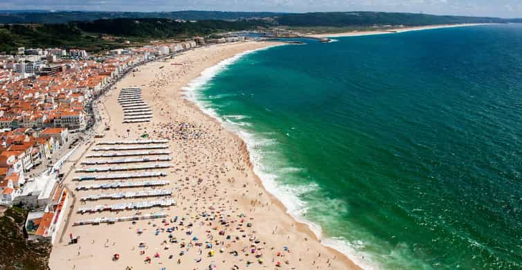 Fátima, Óbidos and the Atlantic Coast Day Tour from Lisbon | GetYourGuide