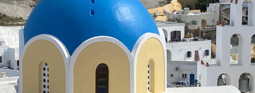 Santorini Fun Wine tour - Visite de 2 caves et d'une brasserie