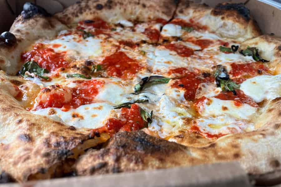 Der Geschmack von New Jersey: Foodtour durch Montclair. Foto: GetYourGuide