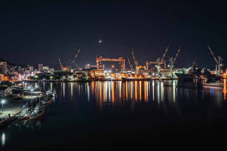 Kure Naval History Walk: Yamato Museum & Submarine