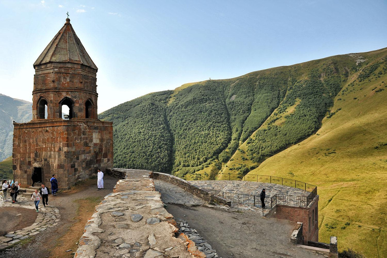 Le paradis sur terre - Kazbegi Round Trip