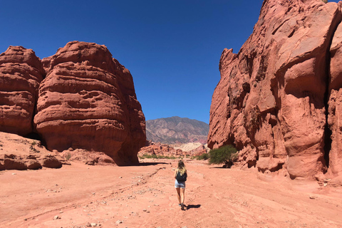 VALLEYS COMBO: CACHI AND CAFAYATE