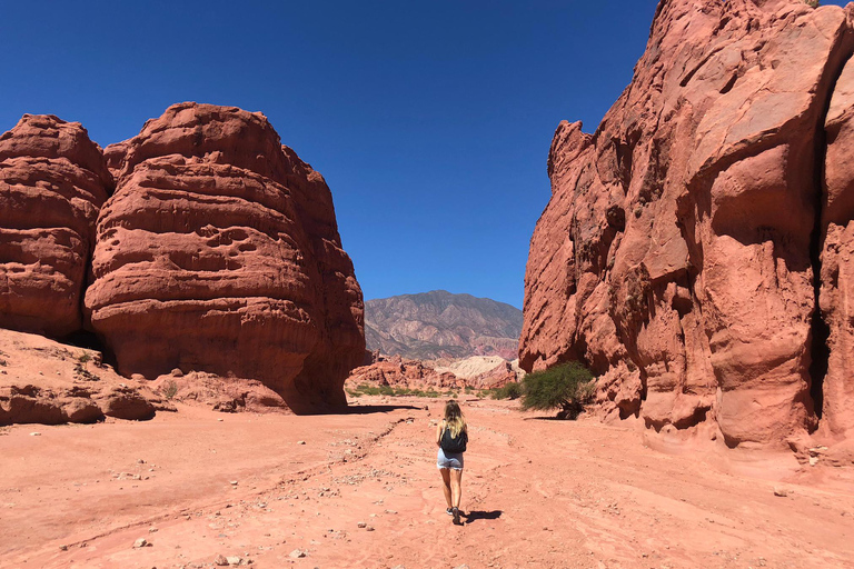 VALLEYS COMBO: CACHI AND CAFAYATE