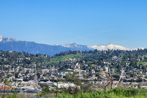 LA River Eco Tour and Secret Stair Hike