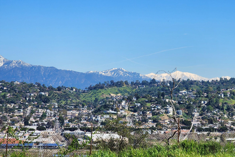LA River Eco Tour and Secret Stair Hike