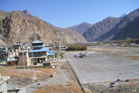 From Kathmandu: Upper Mustang Trek - 17 Days