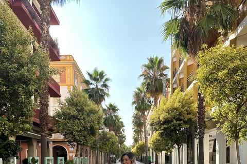 Huelva Photo Tour: Plaza de las Monjas to Muelle del Tinto Huelva Photo Tour: From Plaza de las Monjas to Muelle del Tinto