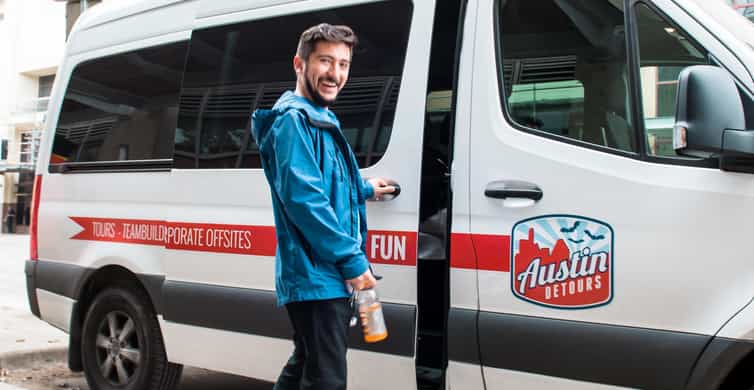 Austin: Best of Austin Driving Tour with Local Guide photo 10