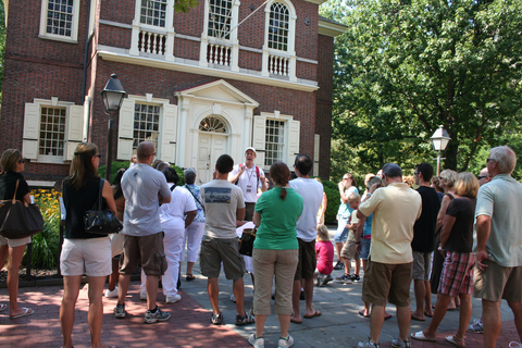 Philadelphia: The Constitutional Walking Tour