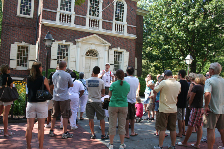 Philadelphia: The Constitutional Walking Tour