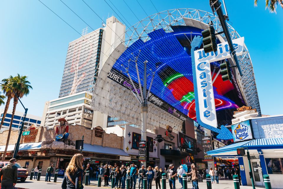 34 Must-See Attractions on the Las Vegas Strip