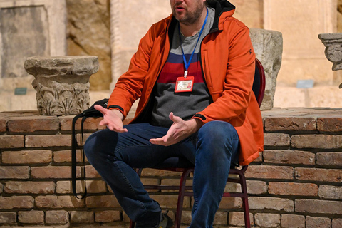 Belgrade: Underground Secrets and Symbols Tour