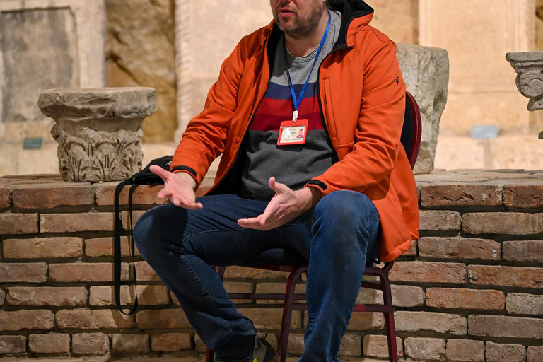 Belgrade: Underground Secrets and Symbols Tour