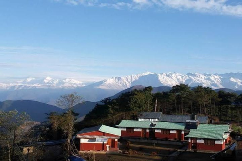 From Kathmandu: Sundarijal to Dhap Dam Guided Hike