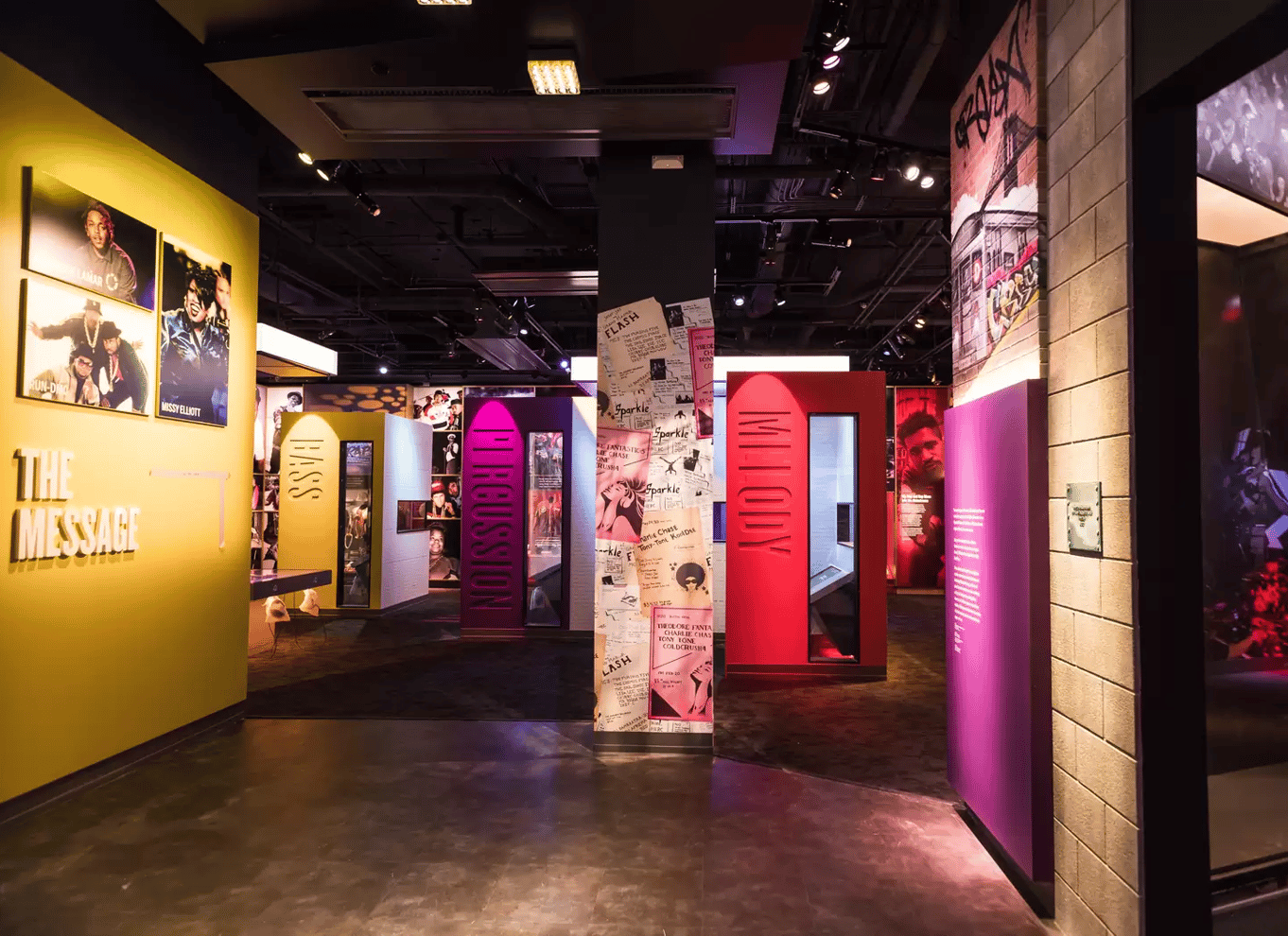 Nashville: National Museum of African American Music Entry