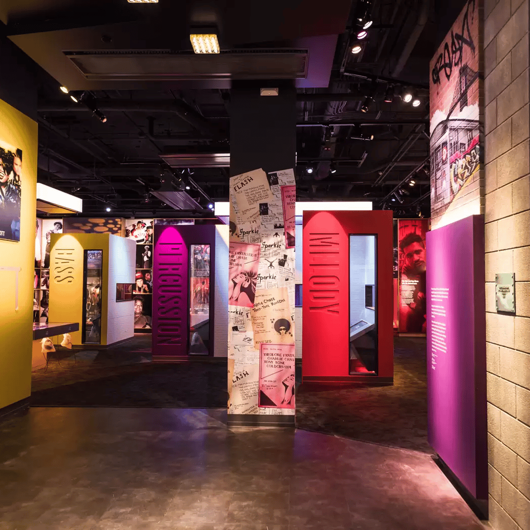 Galerie média