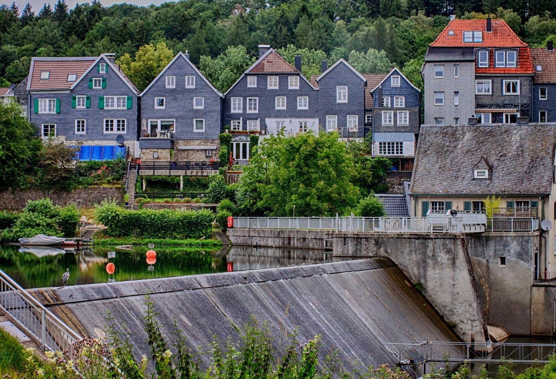 Wuppertal: privater geführter Rundgang durch die Stadt
