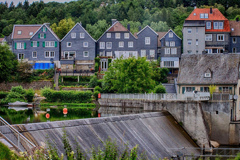 Tour guiado particular na cidade de Wuppertal