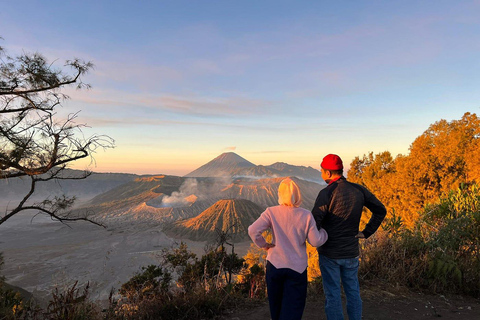 Yogyakarta/Semarang: Bromo & Ijen Volcano 3-Day Adventure Yogyakarta or Semarang Standard package