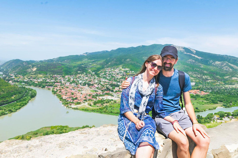 Tbilisi: Mtskheta, Jvari, Gori & Uplistsikhe Guided Tour ✨ Tbilisi: Mtskheta, Jvari, Gori & Uplistsikhe Guided Tour ✨
