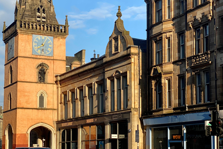 Glasgow, città d'arte e storia