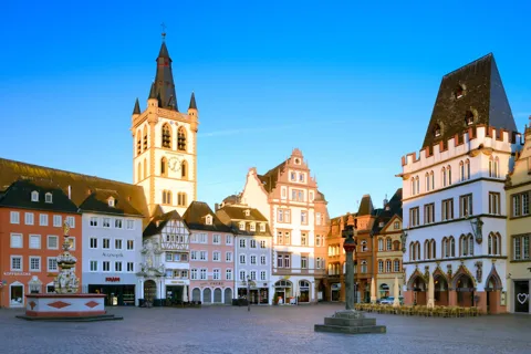 From Luxembourg: Excursion to Trier