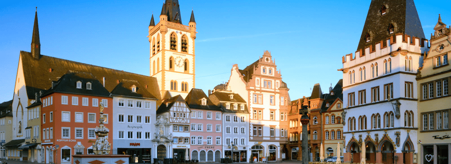 De Luxembourg à Trèves : visite de la plus ancienne ville d'Allemagne.