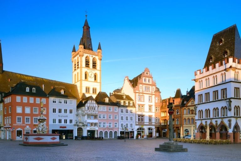 Luxemburg: Excursie van Luxemburg naar Trier