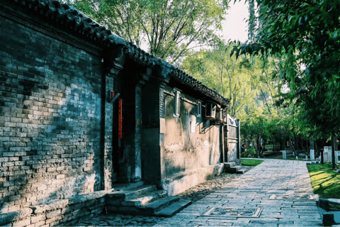 Peking: Spezialisierter Hutong-Spaziergang &amp; Imperial College TourSpezialität Hutong Walk &amp; The Imperial College Tour 10:00