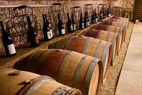 The Legend of N°5 Perfume, Vineyard&Red Carpet Tour Private Tour: The Legend of N°5 Perfume, Vineyard&Red Carpet